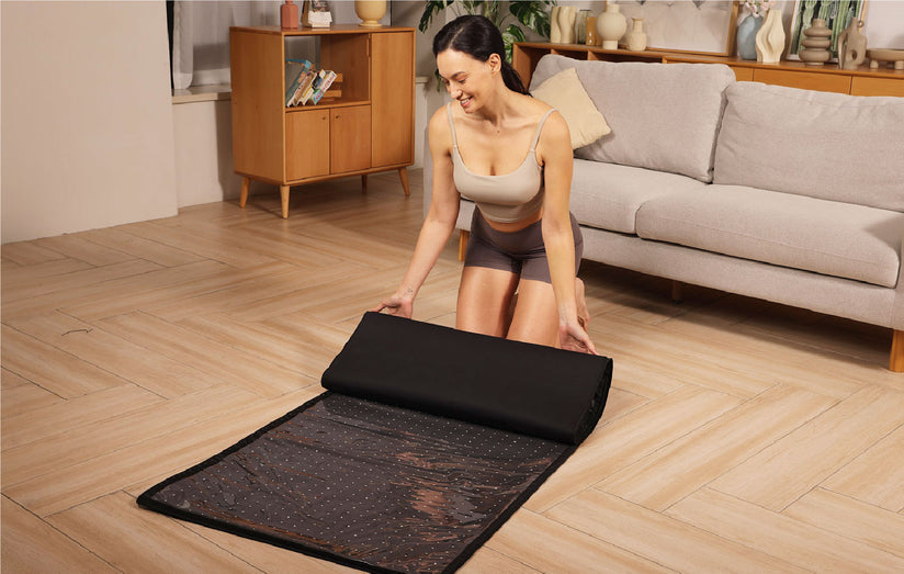 everVela Red Light Therapy Mattress