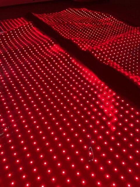 everVela Red Light Therapy Mattress