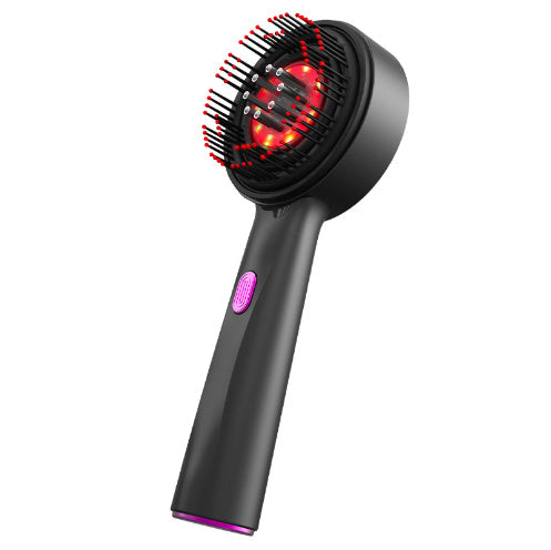 everVela Red Light Scalp Massager