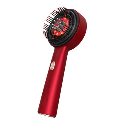 everVela Red Light Scalp Massager