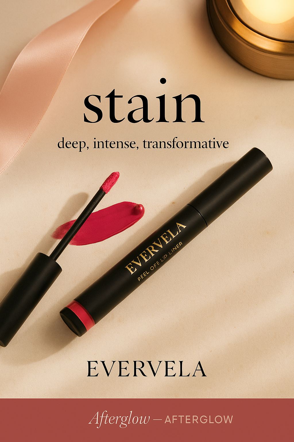 Peel Off Lip Stain