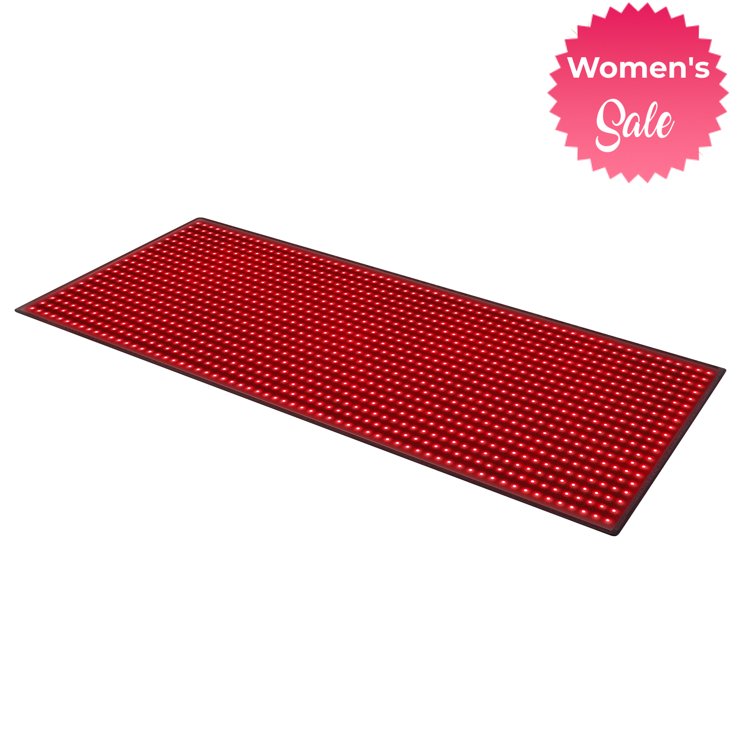 everVela Red Light Therapy Mattress