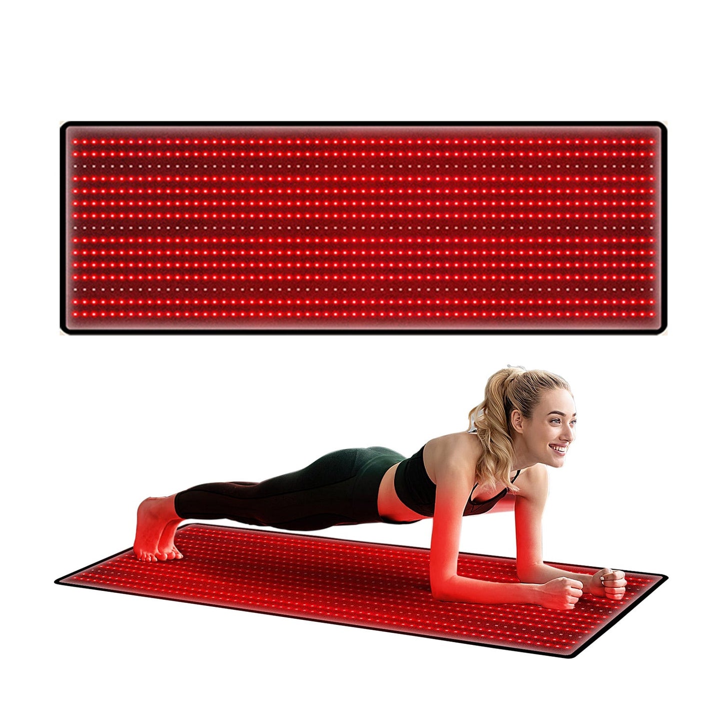 everVela Red Light Therapy Mattress