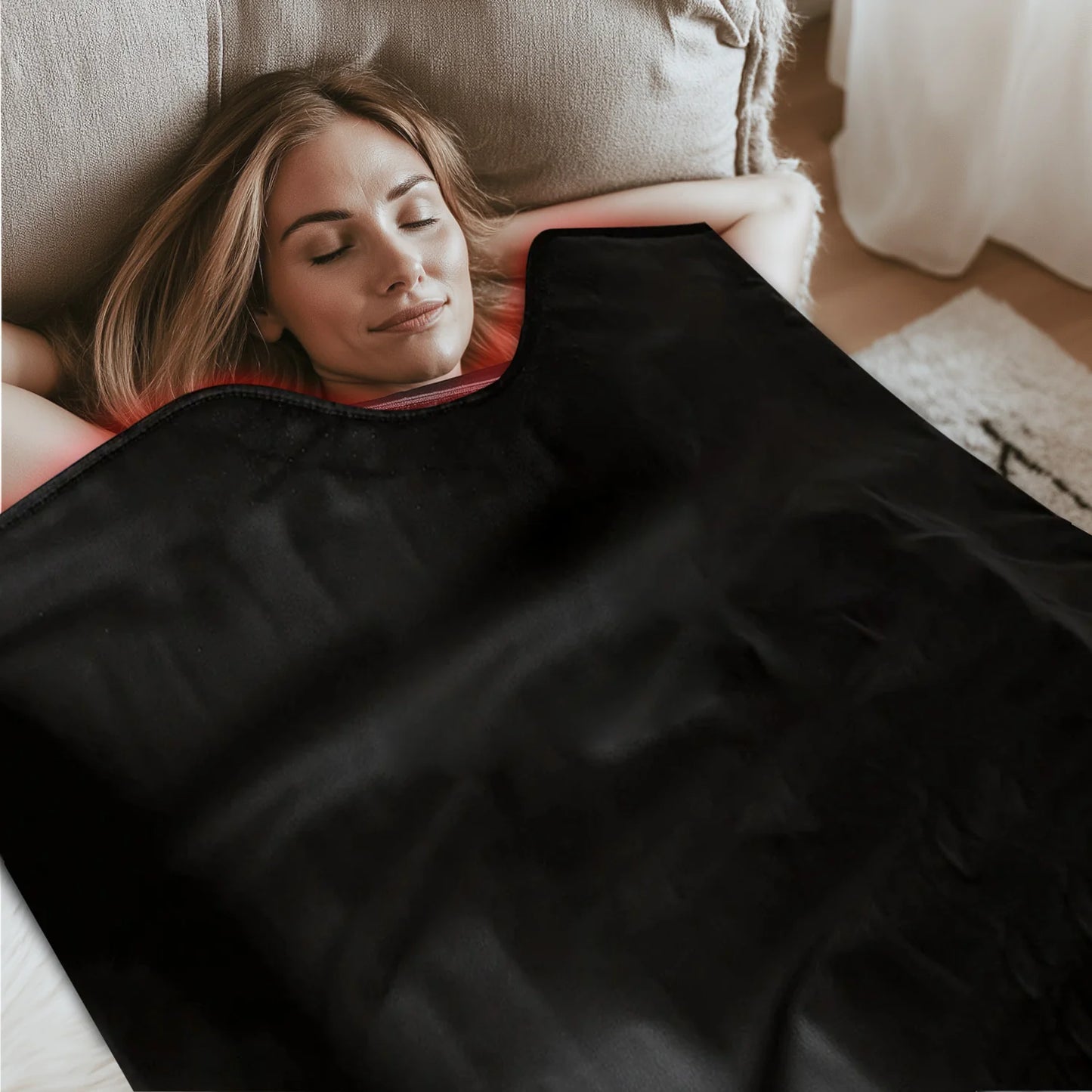 EverVela Far Infrared Sauna Blankets